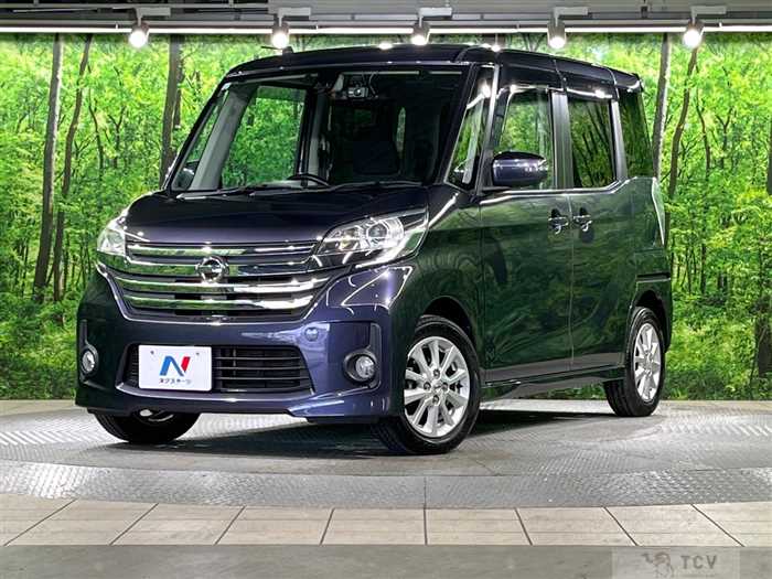 2015 Nissan DAYZ ROOX