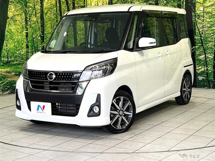 2016 Nissan DAYZ ROOX