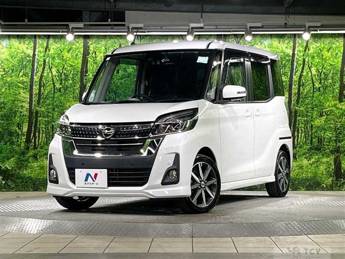 2018 Nissan DAYZ ROOX