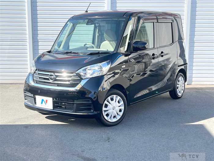 2020 Nissan DAYZ ROOX