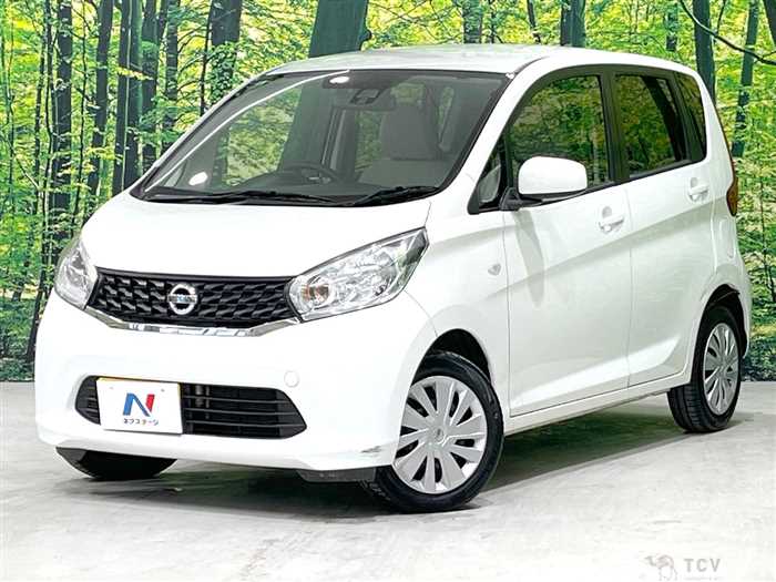 2015 Nissan DAYZ