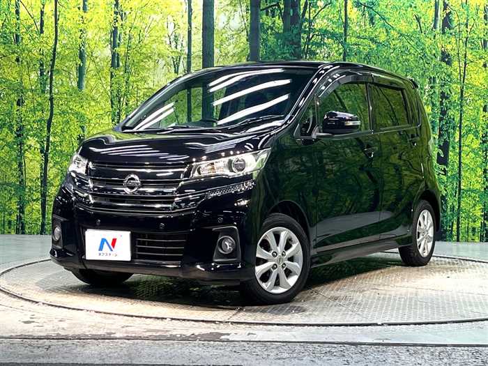 2018 Nissan DAYZ
