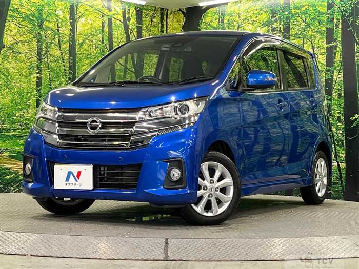 2018 Nissan DAYZ