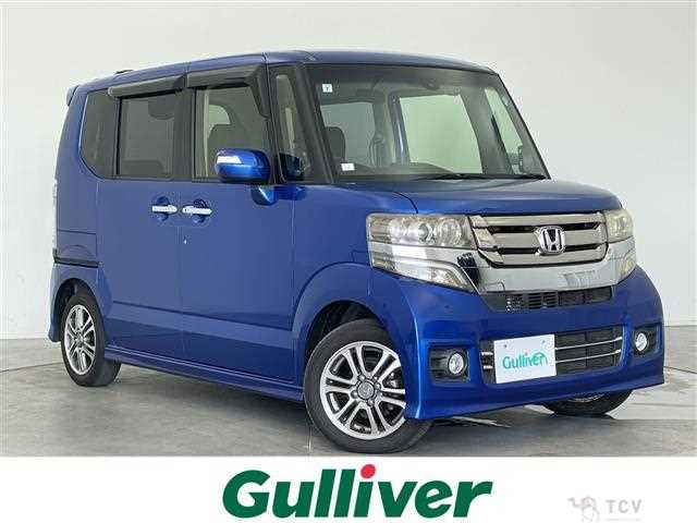 2015 Honda N BOX