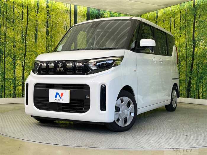 2025 Mitsubishi eK SPACE