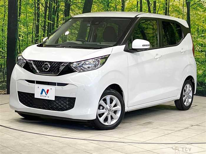 2022 Nissan DAYZ