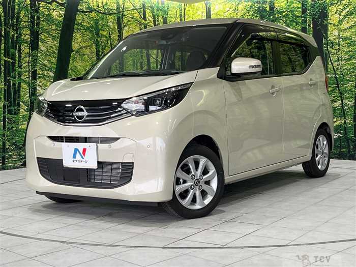 2025 Nissan DAYZ