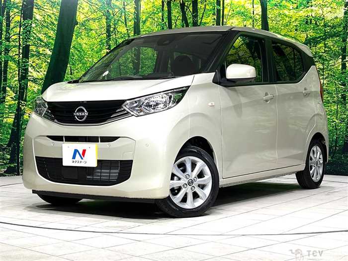 2025 Nissan DAYZ