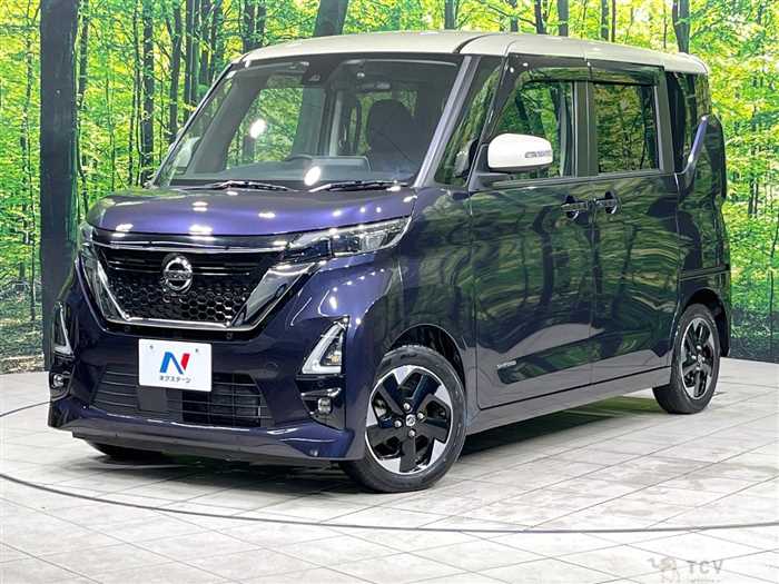 2021 Nissan ROOX