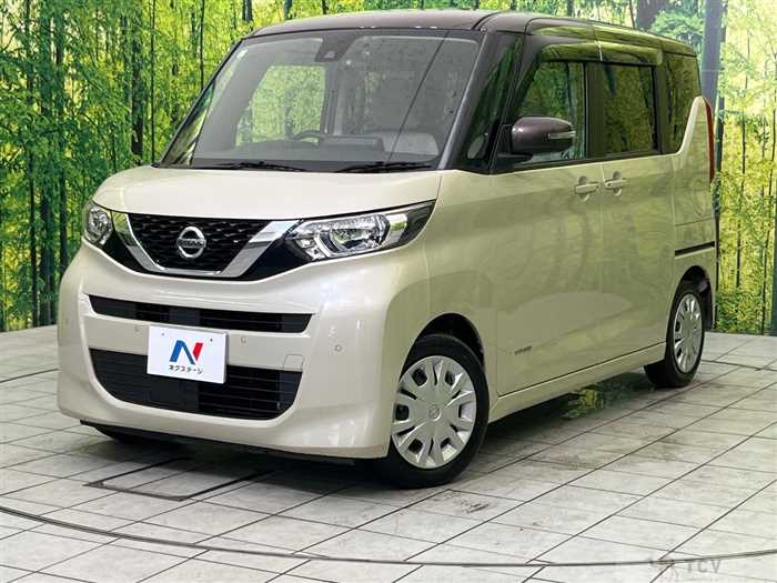 2021 Nissan ROOX