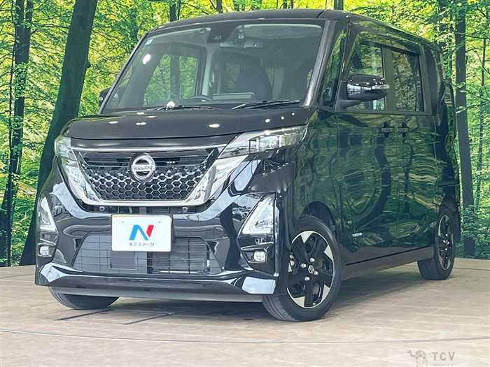2022 Nissan ROOX