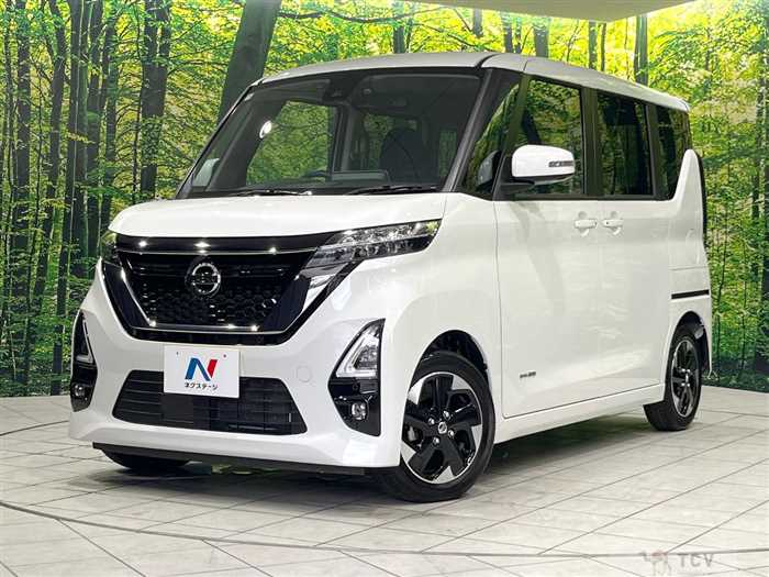 2023 Nissan ROOX