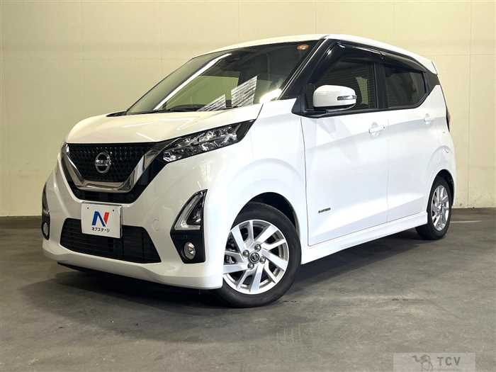 2020 Nissan DAYZ