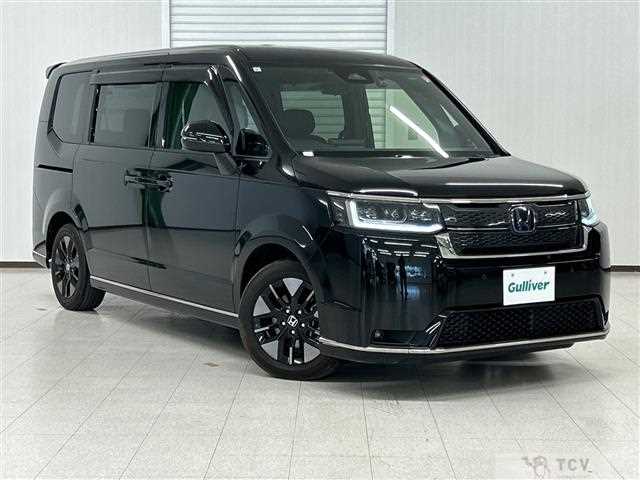 2023 Honda Step WGN