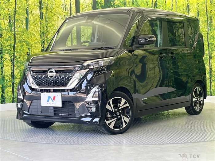 2021 Nissan ROOX
