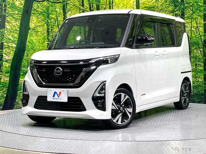 2022 Nissan ROOX
