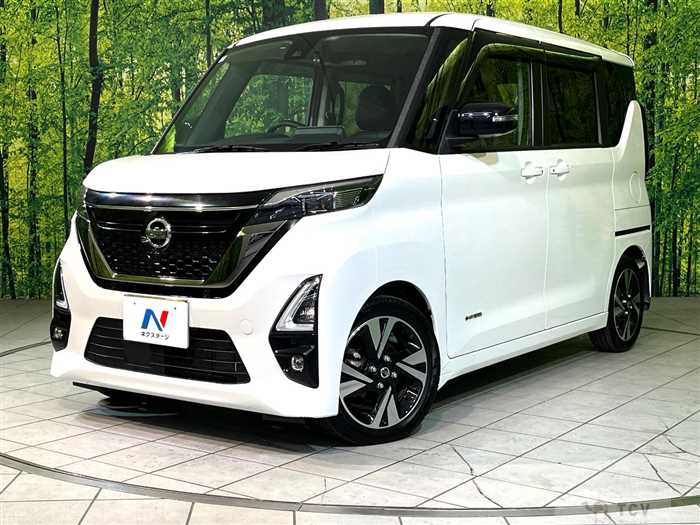2022 Nissan ROOX