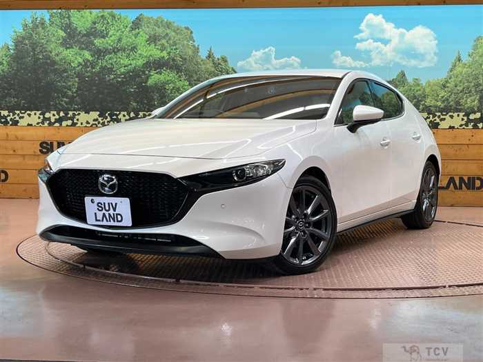 2020 Mazda Mazda3
