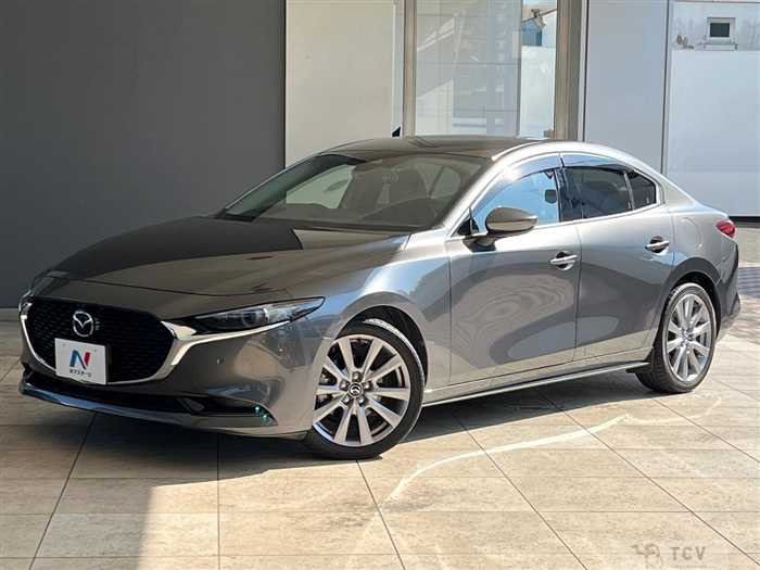 2022 Mazda Mazda3
