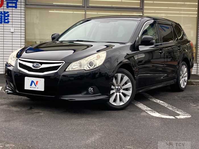 2011 Subaru Legacy Touring Wagon
