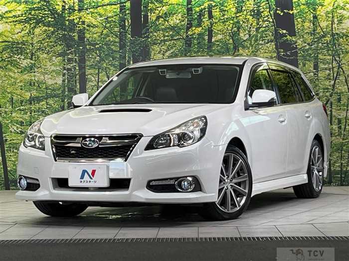 2012 Subaru Legacy Touring Wagon