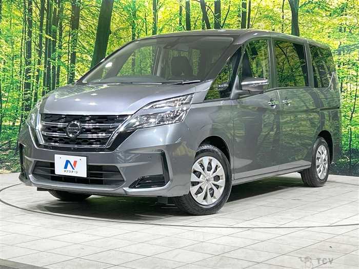 2022 Nissan Serena