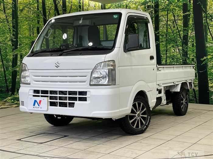 2014 Suzuki Carry Truck