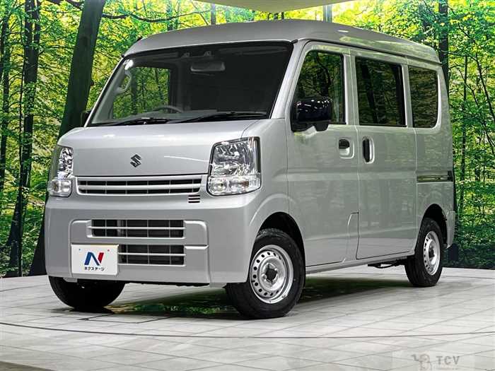 2023 Suzuki Every