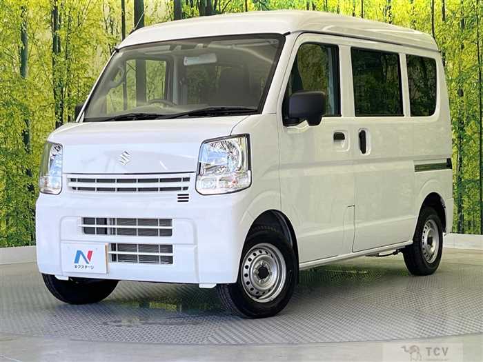 2024 Suzuki Every