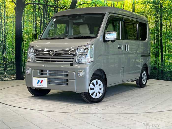 2025 Suzuki Every
