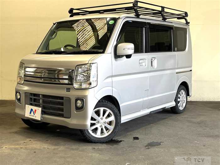 2017 Suzuki Every Wagon