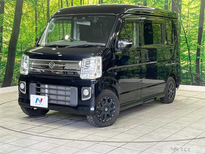 2022 Suzuki Every Wagon