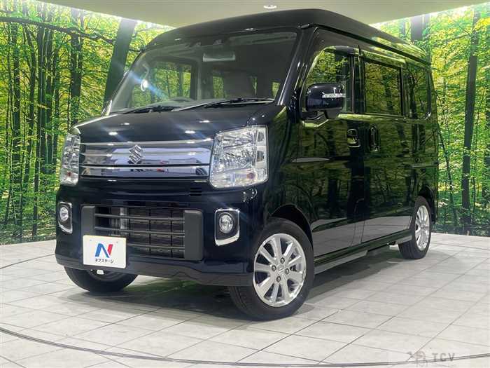 2023 Suzuki Every Wagon