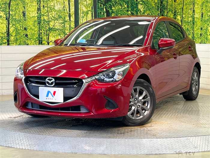 2019 Mazda Demio