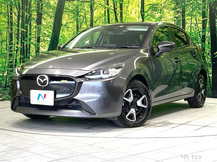 2024 Mazda Mazda2