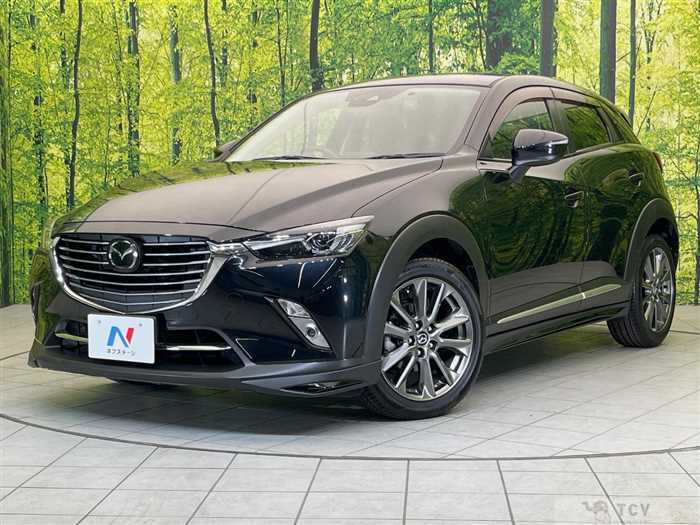 2018 Mazda CX-3