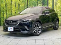 2018 Mazda CX-3