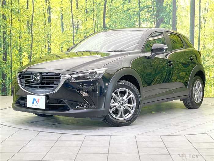 2024 Mazda CX-3