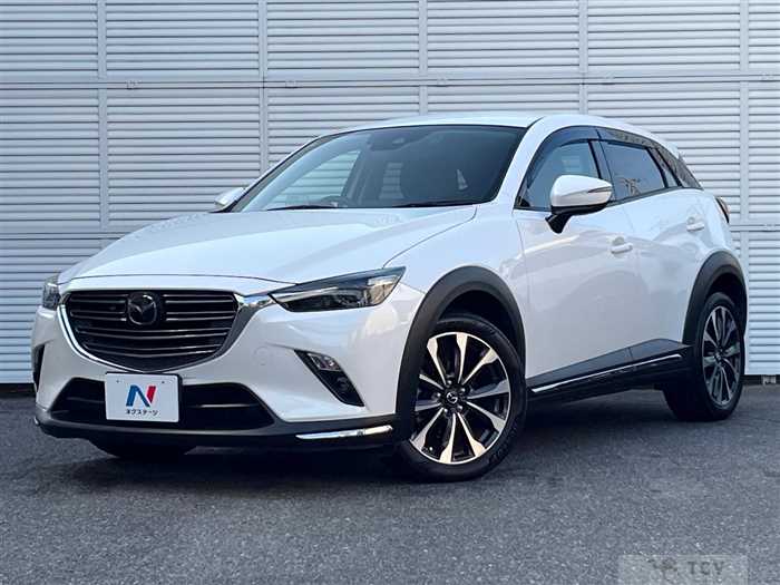 2020 Mazda CX-3
