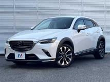 2020 Mazda CX-3