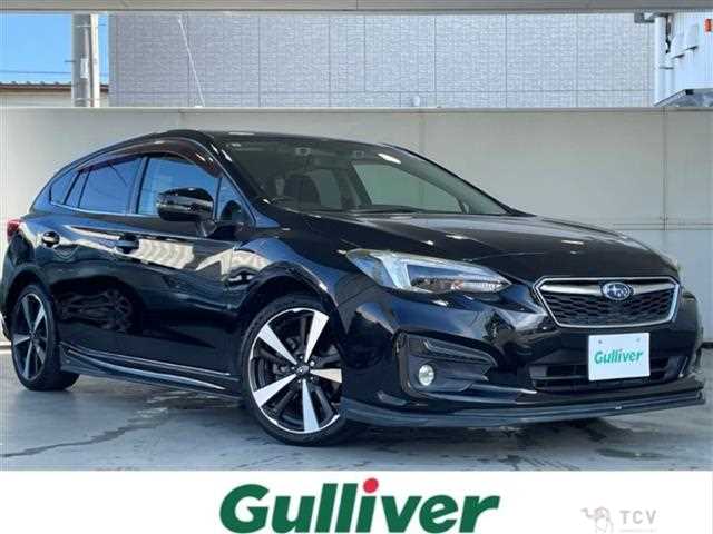 2017 Subaru Impreza