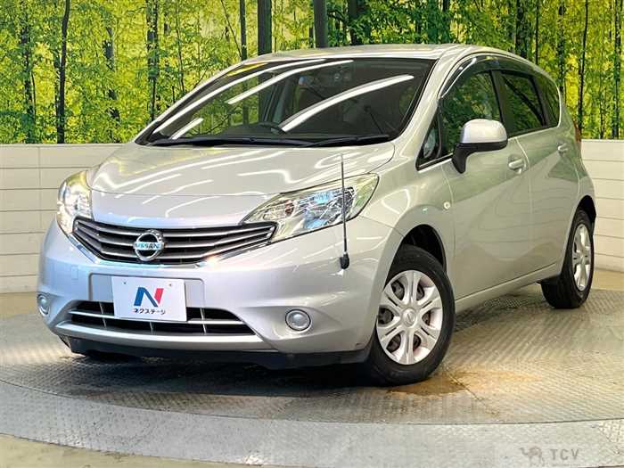 2013 Nissan Note