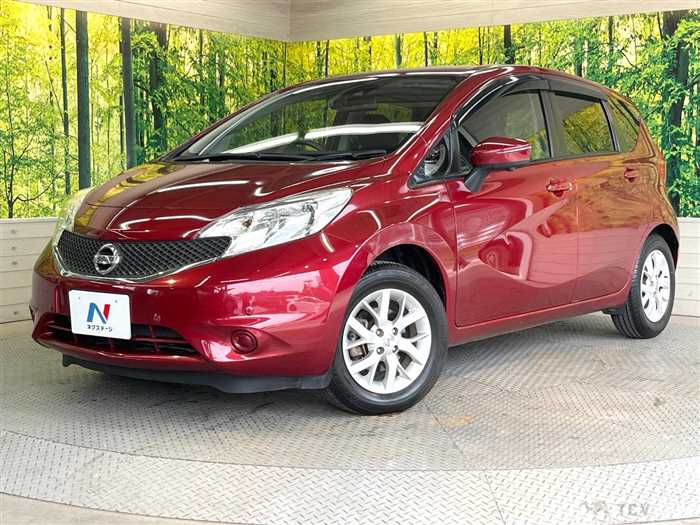 2015 Nissan Note