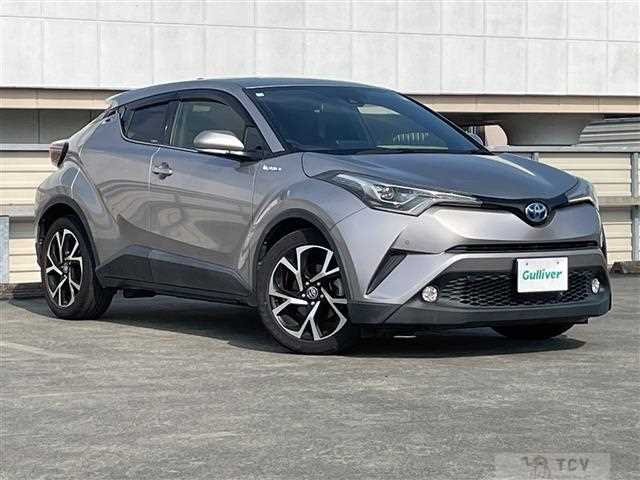 2017 Toyota C-HR
