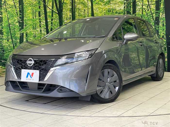2021 Nissan Note