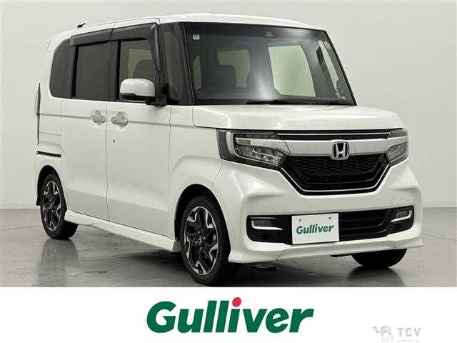 2018 Honda N BOX