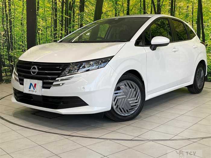 2025 Nissan Note