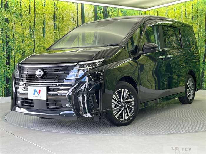 2023 Nissan Serena