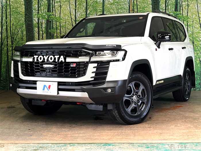 2023 Toyota Land Cruiser