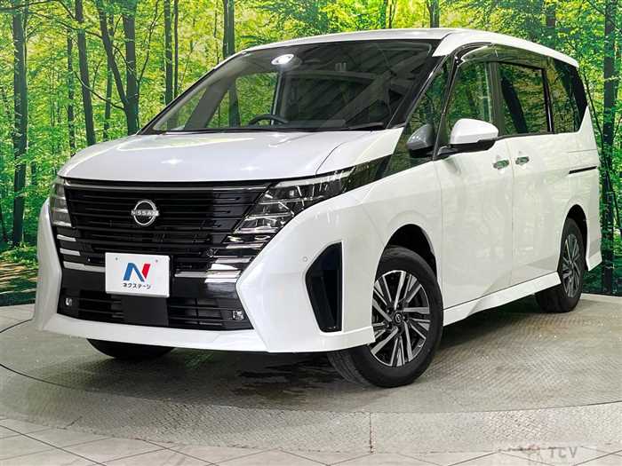 2024 Nissan Serena
